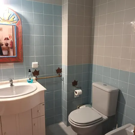 דירה Terraco Da Baia *