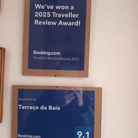 Terraco Da Baia Apartament São Martinho do Porto