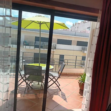 Terraço Da Baía * São Martinho do Porto