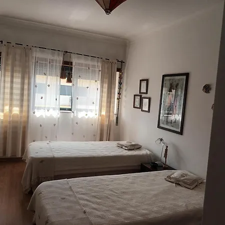 Apartament Terraco Da Baia São Martinho do Porto