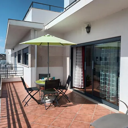 Apartament Terraco Da Baia
