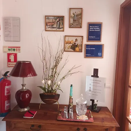 Terraco Da Baia Apartament *