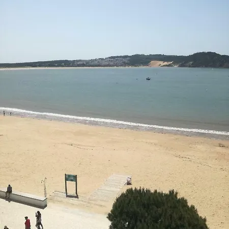 Terraço Da Baía * São Martinho do Porto